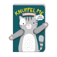 Knuffel me kleine kat